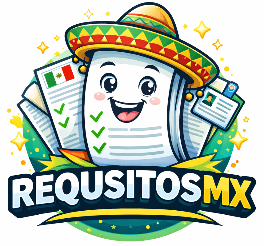 Requisitos Mexico