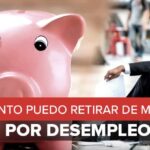 Requisitos retiro por desempleo