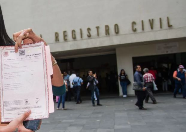 Requisitos para Registro Civil en México