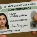 Requisitos CURP biométrica
