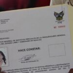 Requisitos para antecedentes no penales