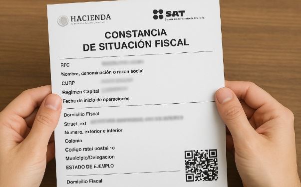 Requisitos para sacar la constancia de situación fiscal