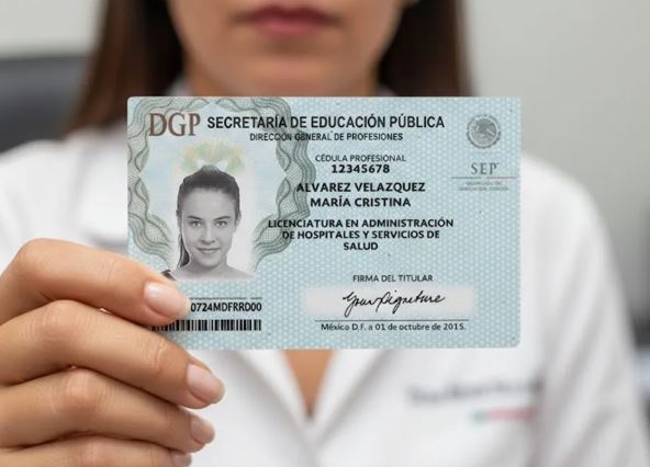 Requisitos para cédula profesional en México