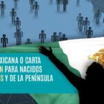 Requisitos para naturalización mexicana
